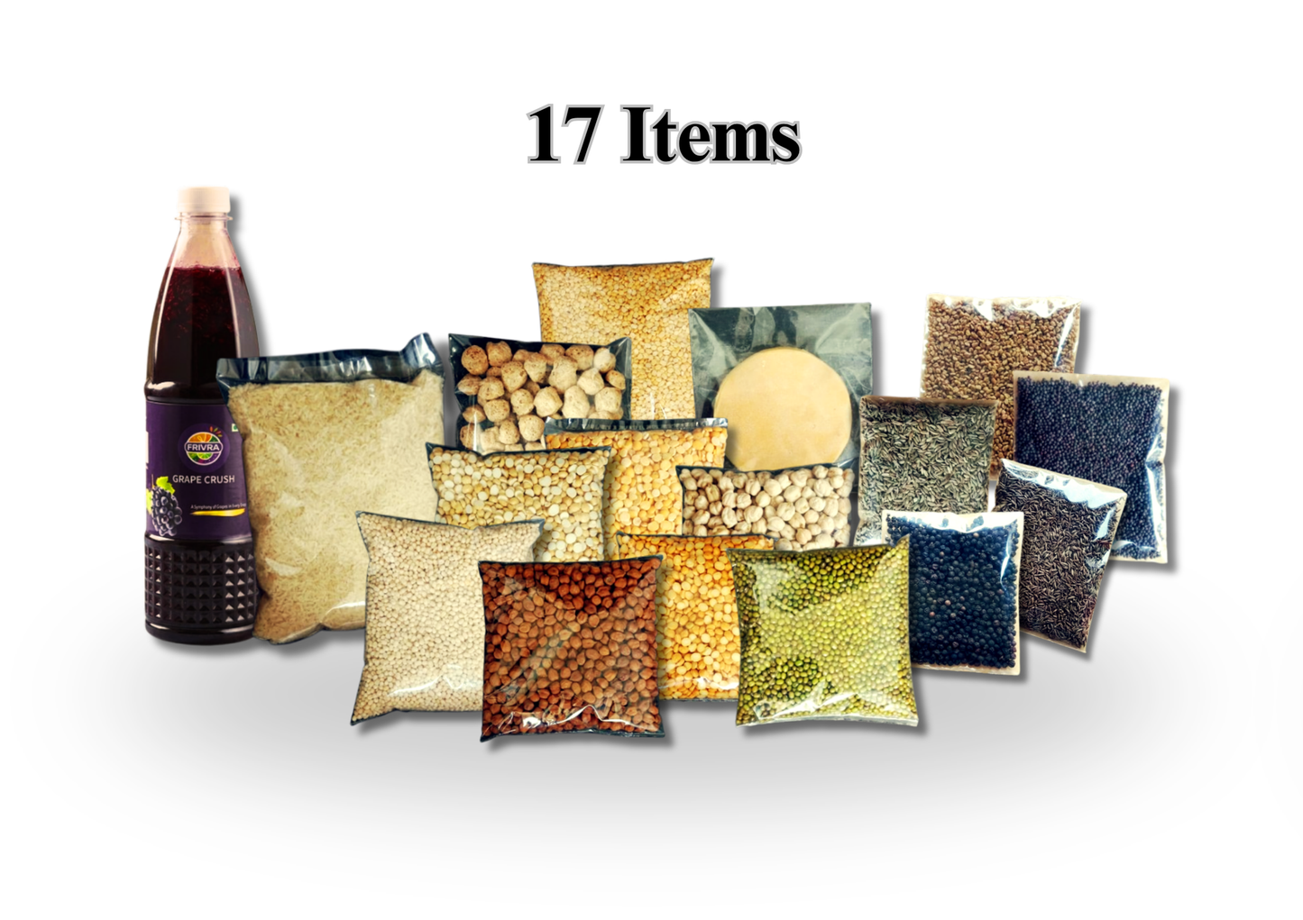1199 Grocery Combo Pack